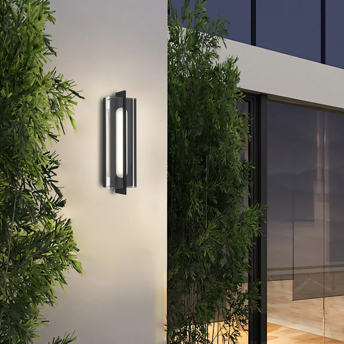 Alteck - AW0144-3CCT-W-BK - LED Wall Sconce - Avani - Sand Black