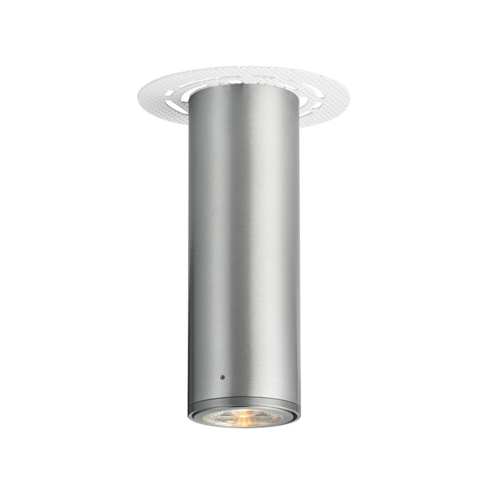 Maxim - 86251AL - LED Flush Mount - Fulcrum - Brushed Aluminum