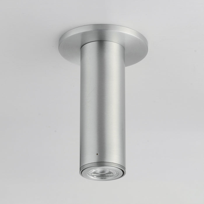 Maxim - 86251AL - LED Flush Mount - Fulcrum - Brushed Aluminum
