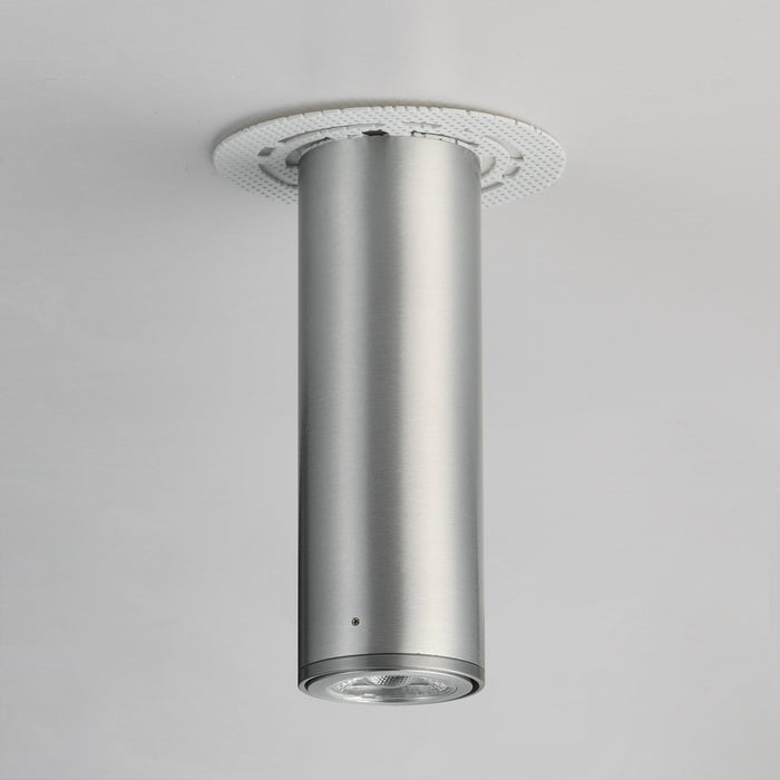 Maxim - 86251AL - LED Flush Mount - Fulcrum - Brushed Aluminum