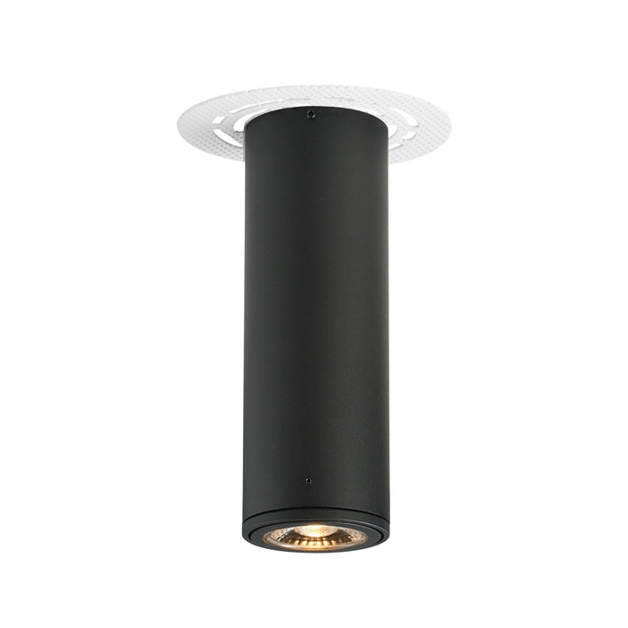 Maxim - 86251BK - LED Flush Mount - Fulcrum - Black