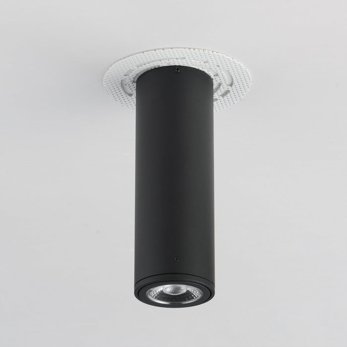 Maxim - 86251BK - LED Flush Mount - Fulcrum - Black