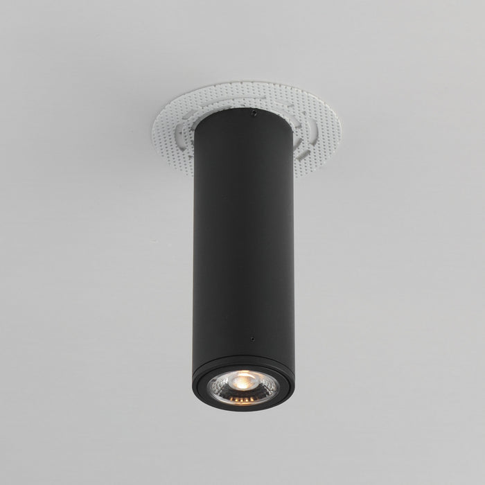 Maxim - 86251BK - LED Flush Mount - Fulcrum - Black