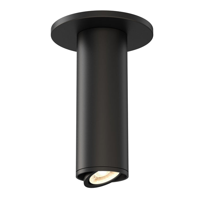 Maxim - 86251BK - LED Flush Mount - Fulcrum - Black