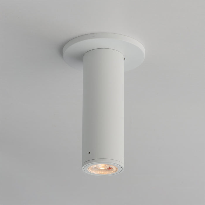Maxim - 86251WT - LED Flush Mount - Fulcrum - White