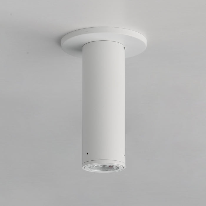 Maxim - 86251WT - LED Flush Mount - Fulcrum - White
