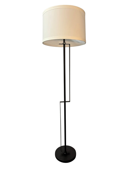 House of Troy - LY701-BLK - LED Floor Lamp - Lyndon - Black