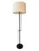 House of Troy - LY701-BLK - LED Floor Lamp - Lyndon - Black