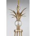 Savoy House - 1-1205-8-127 - Eight Light Chandelier - Hearst - Noble Brass