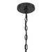 Savoy House - 1-1205-8-188 - Eight Light Chandelier - Hearst - Black Tourmaline
