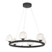 Savoy House - 1-1237-6-89 - LED Chandelier - Castello - Matte Black