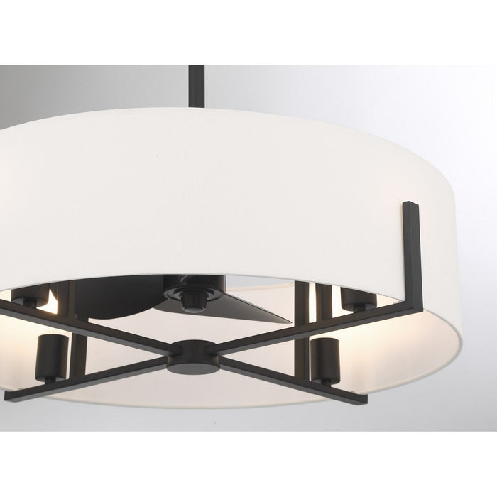 Savoy House - 26-FD-775-89 - LED Fan D'Lier - Mansell - Matte Black