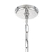 Savoy House - 3-2999-3-109 - Three Light Pendant - Jennings - Polished Nickel