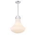 Savoy House - 7-0108-1-11 - One Light Pendant - Bartlet - Polished Chrome