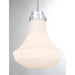 Savoy House - 7-0108-1-11 - One Light Pendant - Bartlet - Polished Chrome