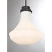 Savoy House - 7-0108-1-89 - One Light Pendant - Bartlet - Matte Black