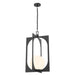 Savoy House - 7-3999-1-89 - One Light Pendant - Harding - Matte Black