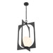 Savoy House - 7-3999-1-89 - One Light Pendant - Harding - Matte Black