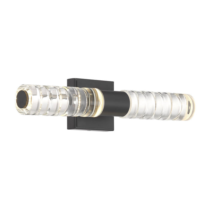 Savoy House - 8-3204-18-335 - LED Bathroom Vanity - Beale - Black Lustre