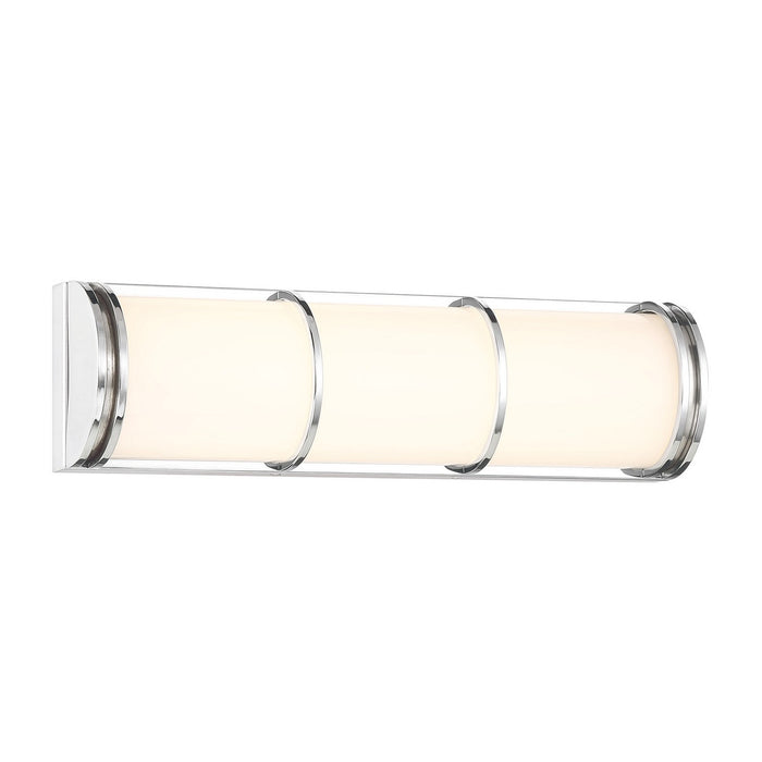 Savoy House - 8-4204-16-11 - LED Bathroom Vanity - Harper - Chrome