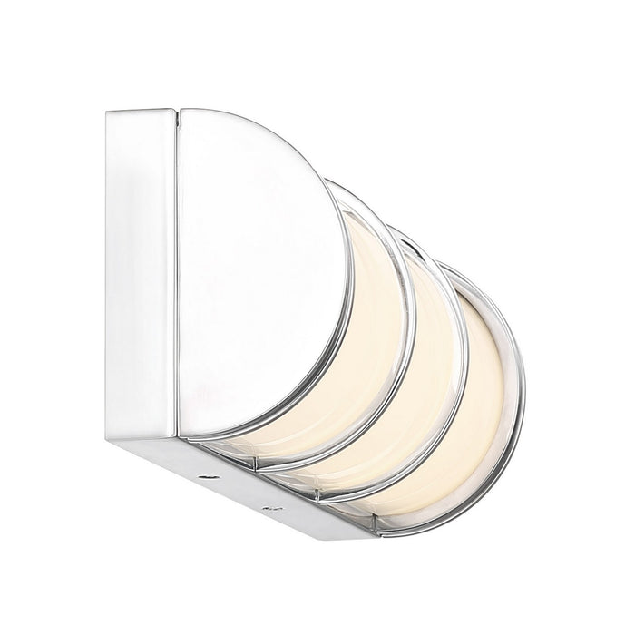 Savoy House - 8-4204-16-11 - LED Bathroom Vanity - Harper - Chrome