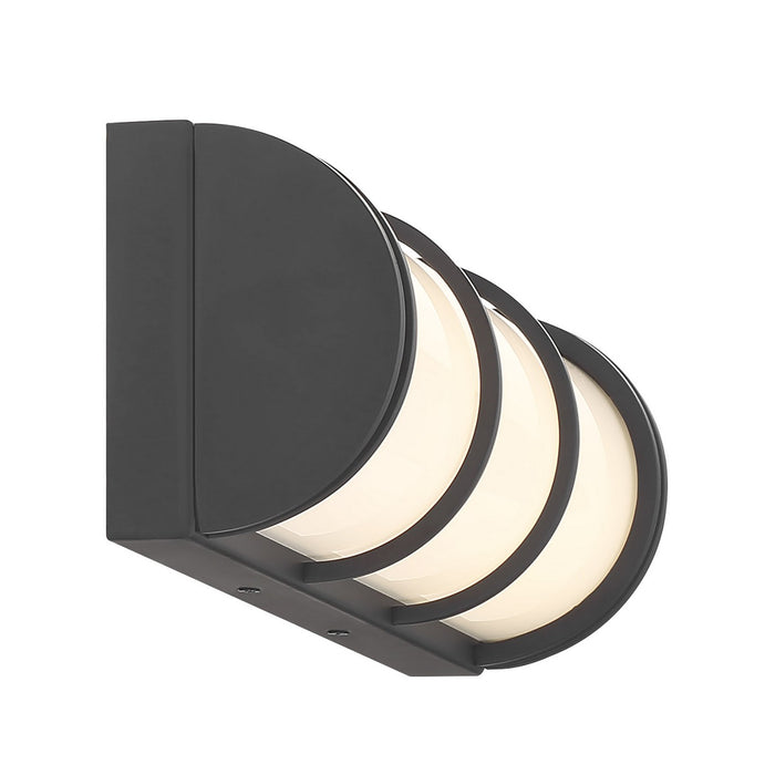 Savoy House - 8-4204-16-BK - LED Bathroom Vanity - Harper - Matte Black