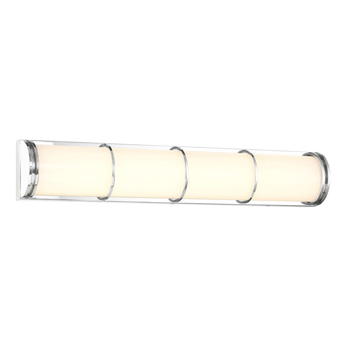 Savoy House - 8-4204-26-11 - LED Bathroom Vanity - Harper - Chrome