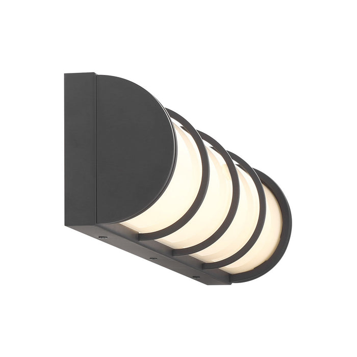 Savoy House - 8-4204-26-BK - LED Bathroom Vanity - Harper - Matte Black