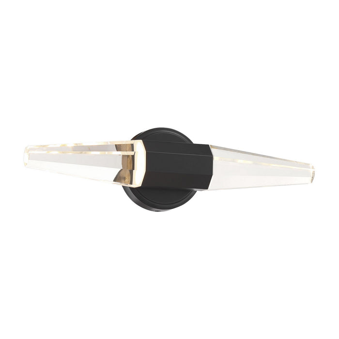 Savoy House - 8-5204-18-335 - LED Bathroom Vanity - Beaumont - Black Lustre