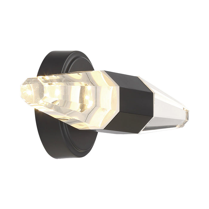 Savoy House - 8-5204-18-335 - LED Bathroom Vanity - Beaumont - Black Lustre