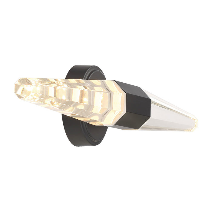 Savoy House - 8-5204-28-335 - LED Bathroom Vanity - Beaumont - Black Lustre