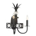 Savoy House - 9-1207-2-188 - Two Light Wall Sconce - Hearst - Black Tourmaline