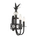 Savoy House - 9-1207-2-188 - Two Light Wall Sconce - Hearst - Black Tourmaline