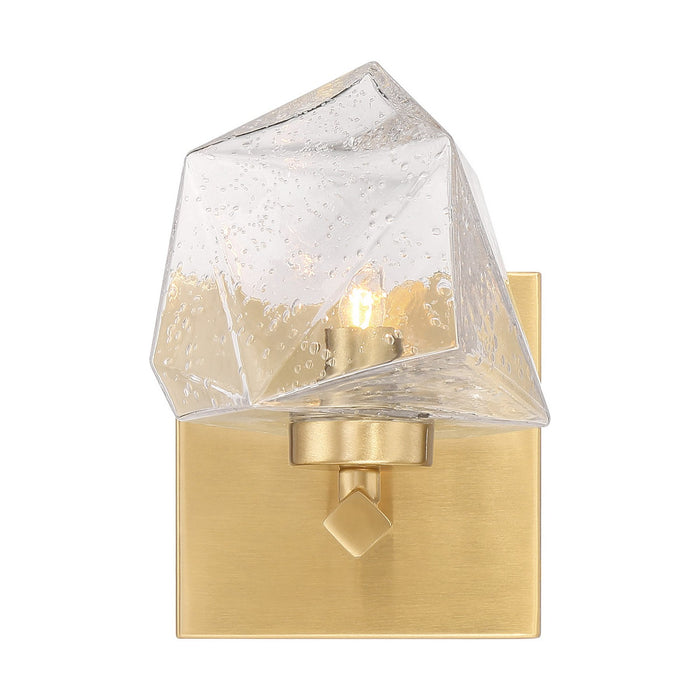 Savoy House - 9-1239-1-322 - LED Wall Sconce - Castello - Warm Brass