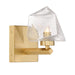 Savoy House - 9-1239-1-322 - LED Wall Sconce - Castello - Warm Brass