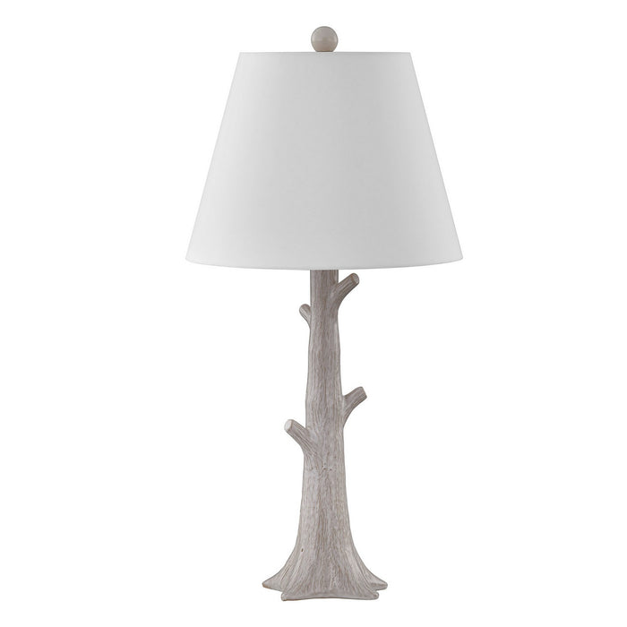 Savoy House - 11-CD01 - One Light Table Lamp - Penny - Distressed White