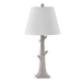Savoy House - 11-CD01 - One Light Table Lamp - Penny - Distressed White