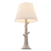 Savoy House - 11-CD01 - One Light Table Lamp - Penny - Distressed White