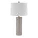 Savoy House - 11-CD02 - One Light Table Lamp - Amanda - Distressed White