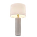 Savoy House - 11-CD02 - One Light Table Lamp - Amanda - Distressed White