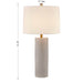 Savoy House - 11-CD02 - One Light Table Lamp - Amanda - Distressed White