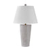 Savoy House - 11-CD03 - One Light Table Lamp - James - Distressed White