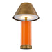 Savoy House - 11-CD04RC-EO - LED Table Lamp - Molly - Exuberance Orange