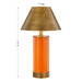 Savoy House - 11-CD04RC-EO - LED Table Lamp - Molly - Exuberance Orange