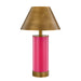 Savoy House - 11-CD04RC-FR - LED Table Lamp - Molly - Fuschia Rose