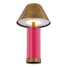 Savoy House - 11-CD04RC-FR - LED Table Lamp - Molly - Fuschia Rose