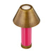 Savoy House - 11-CD04RC-FR - LED Table Lamp - Molly - Fuschia Rose