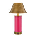 Savoy House - 11-CD04RC-FR - LED Table Lamp - Molly - Fuschia Rose