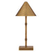Savoy House - 11-CD05RC-BB - LED Table Lamp - Mae - Brass Bamboo