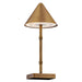 Savoy House - 11-CD05RC-BB - LED Table Lamp - Mae - Brass Bamboo